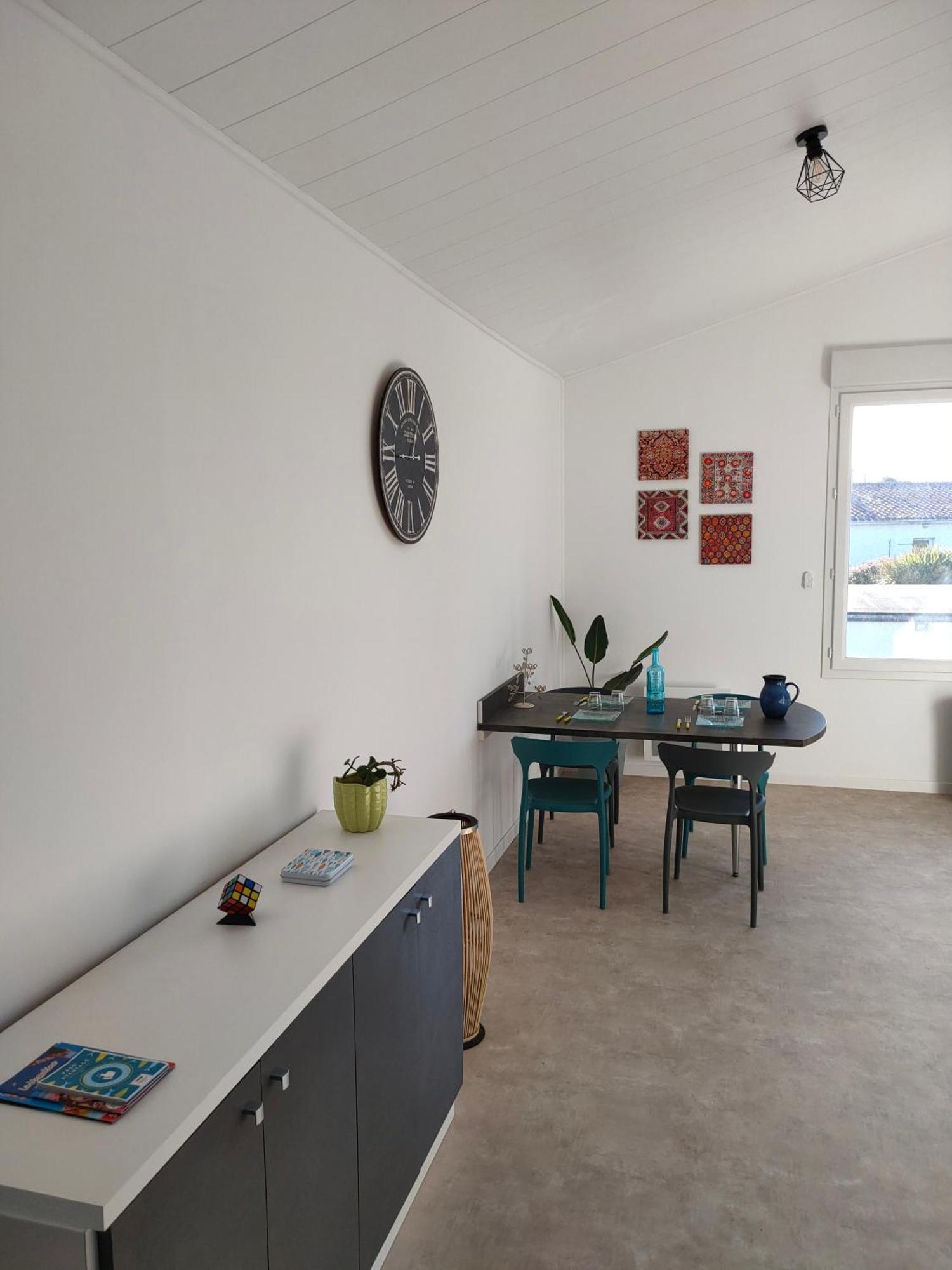 Grand Studio Centre Ville Bretignolles المظهر الخارجي الصورة